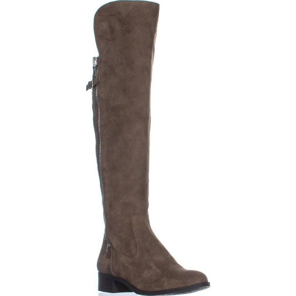 CALVIN KLEIN Glady’s over the knee boots